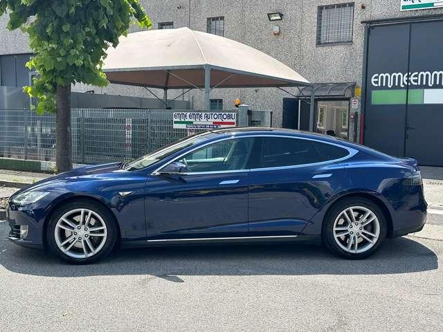 Tesla Model S P85 Supercharger GRATIS TUTTI I TAGLIANDI 2PROP!!!