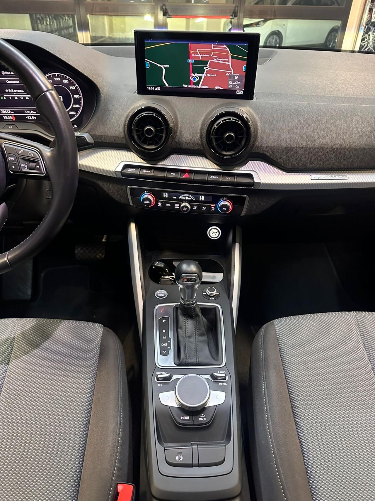 Audi Q2 2.0 TDI quattro S tronic