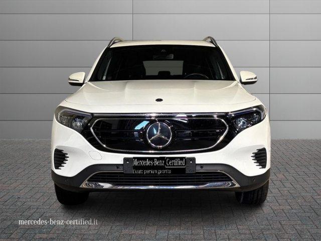 MERCEDES-BENZ EQB 300 4Matic Sport