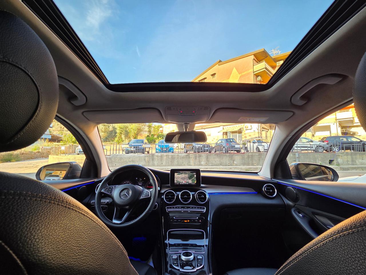 Mercedes-benz GLC 220 d Coupé 4Matic Sport auto.