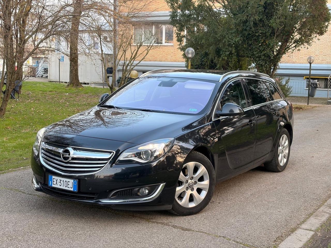 Opel Insignia 2.0 CDTI 163CV Start&Stop Sports Tourer Cosmo