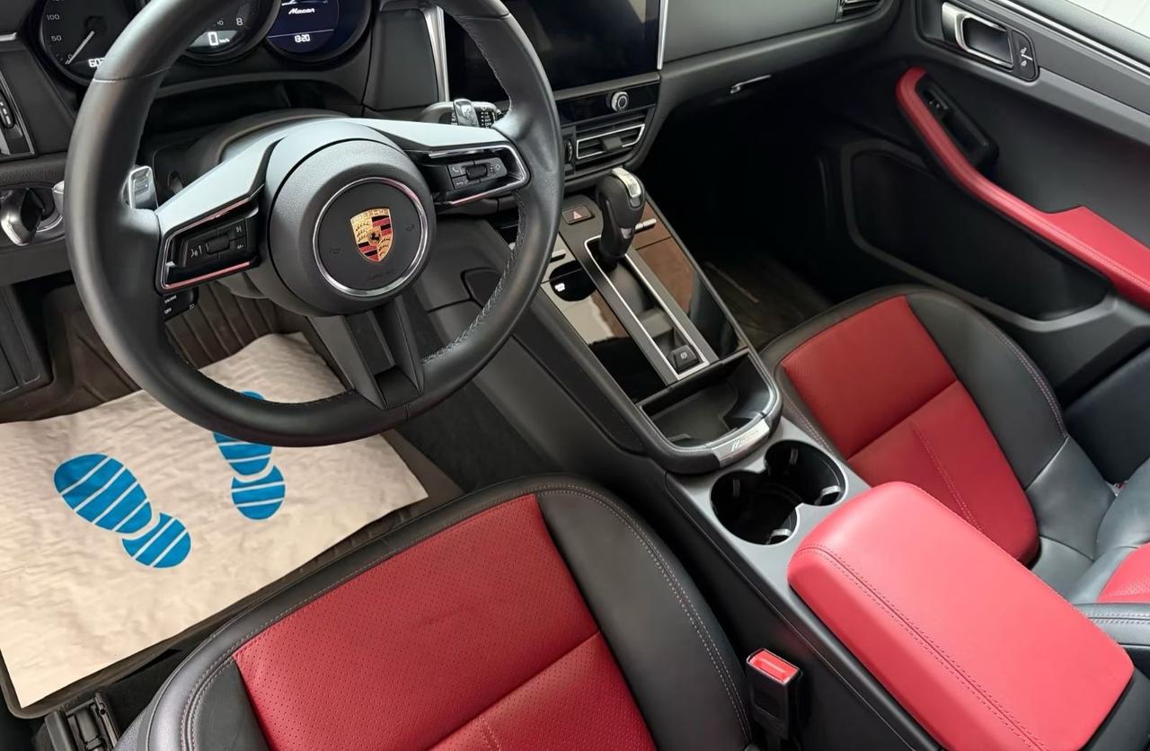 Porsche Macan 2.0