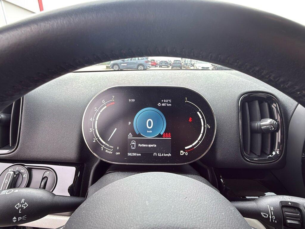 Mini Cooper Countryman 1.5 TwinPower Turbo Cooper