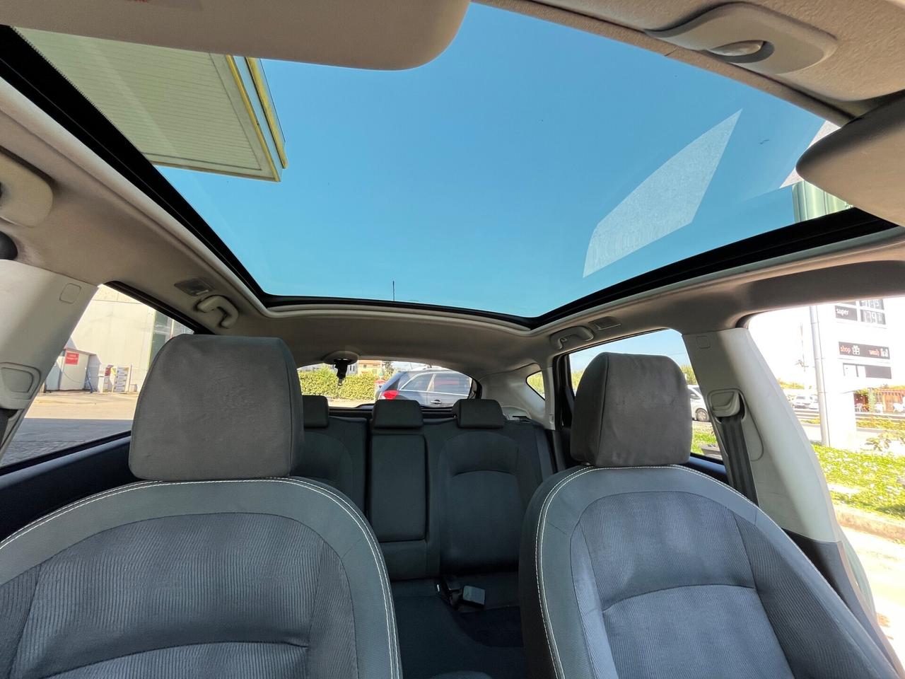 Nissan Qashqai 2.0 dCi DPF Tekna 4x4 automatico