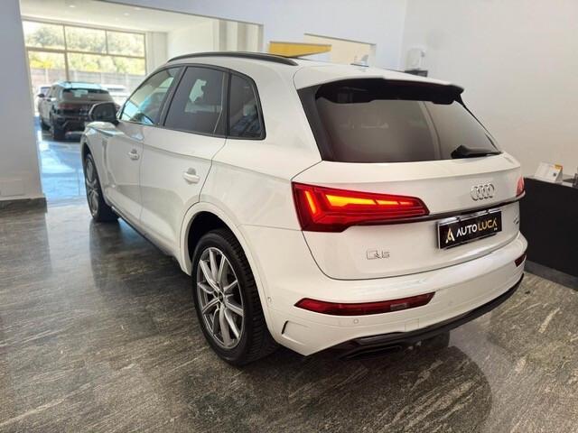 Audi Q5 40 TDI 204 CV quattro S tronic S line plus
