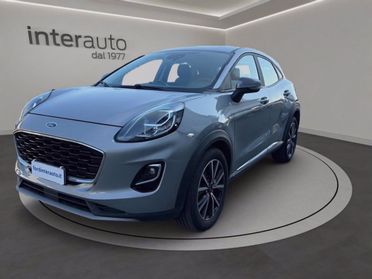 FORD Puma 1.0 EcoBoost Hybrid 125 CV S&S Titanium del 2023