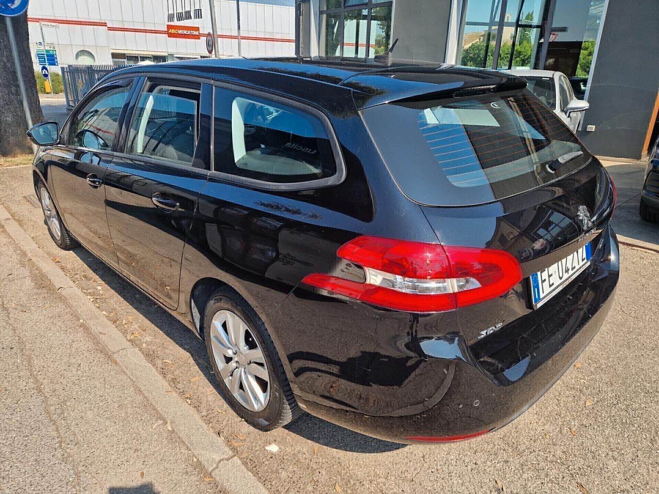 Peugeot 308 BlueHDi 120 S&S EAT6 SW Business