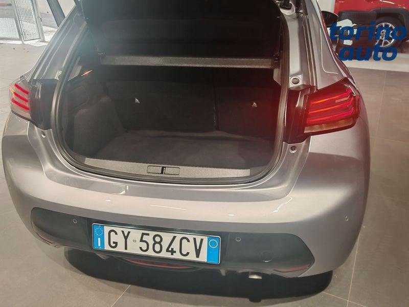 Peugeot 208 Allure PureTech 100 S/S