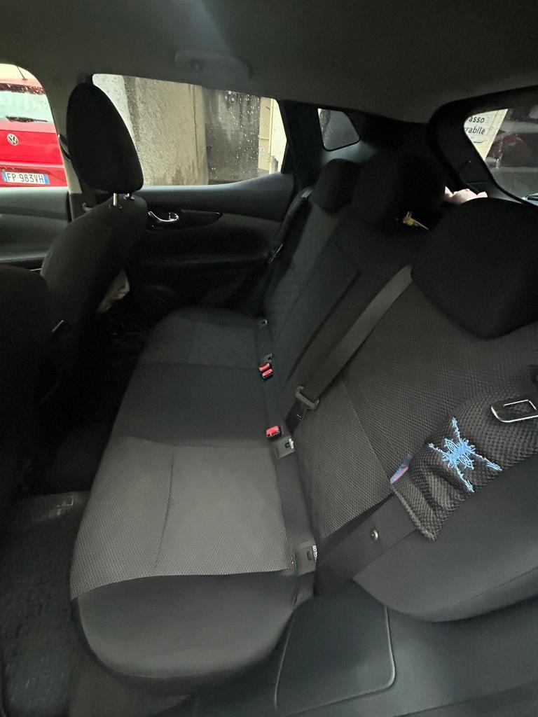 Nissan Qashqai TEKNA