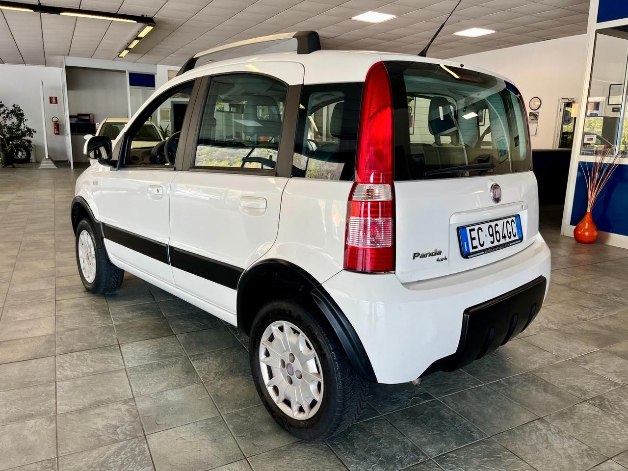 Fiat Panda 1.2 4x4 Climbing-NEOPATENTATI-