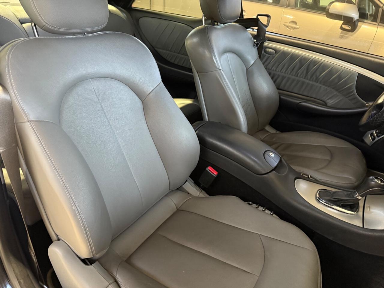 Mercedes-benz CLK 220 CDI cat Avantgarde