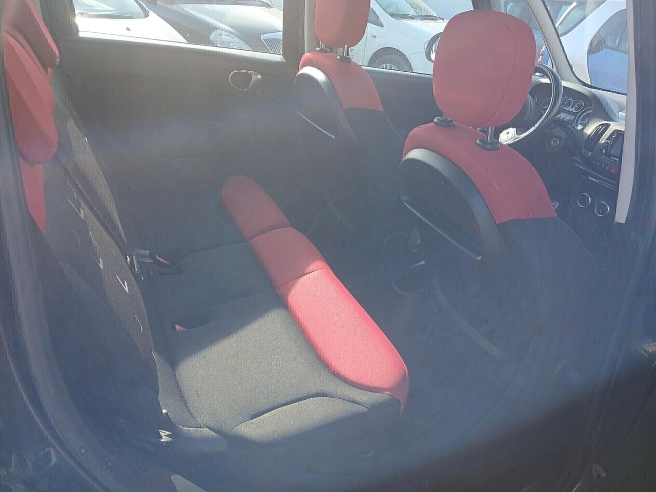 Fiat 500L 1.3 Multijet 85 CV Lounge EURO 6