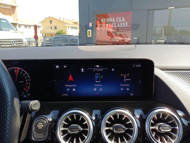 Mercedes-Benz GLA GLA 250 e Plug-in Hybrid AMG Line Advanced Plus NIGHT-PACK