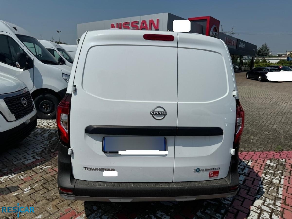 NISSAN TOWNSTAR EV VAN L1 ACENTA