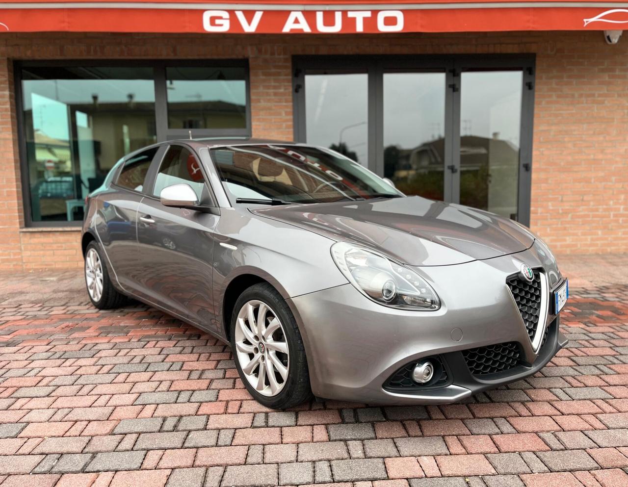 Alfa Romeo Giulietta