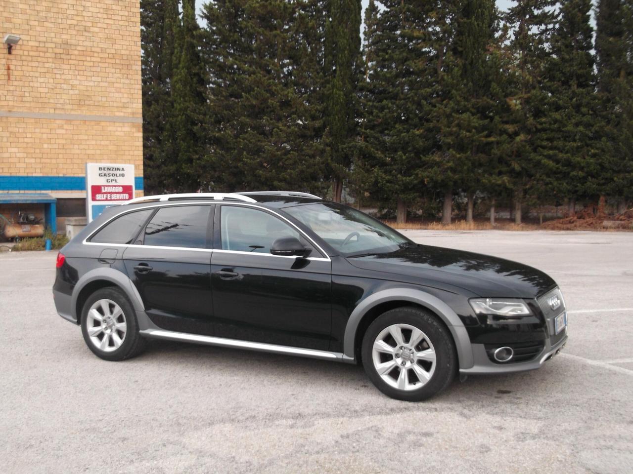 Audi A4 allroad 2.0 TDI 170 CV 2010