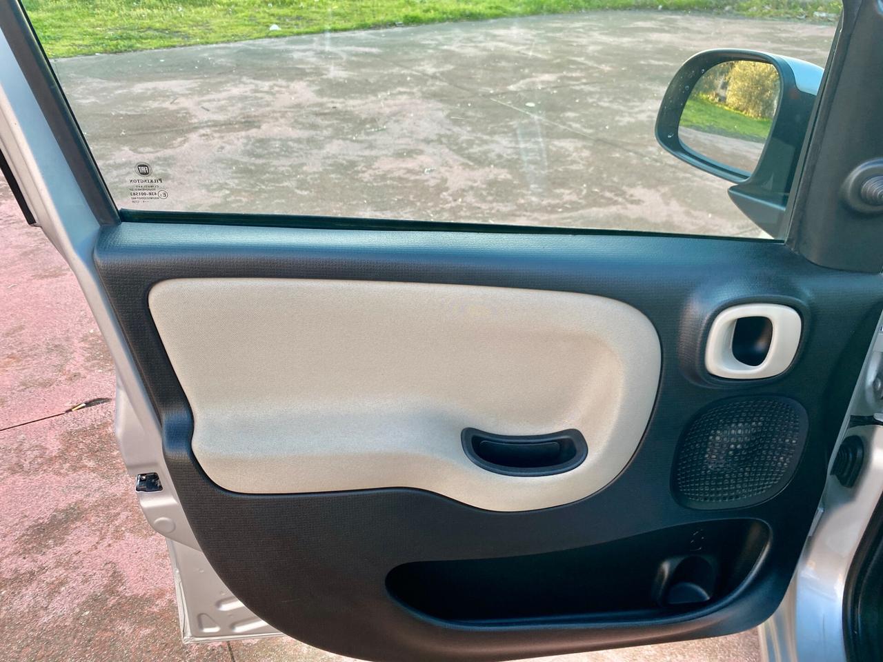 Fiat Panda 1.2 benzina Lounge