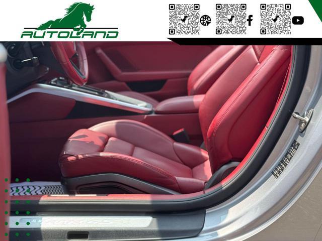 PORSCHE 911 Targa4S-450CV-IVA esposta-SuperBollo Dicembre 2025