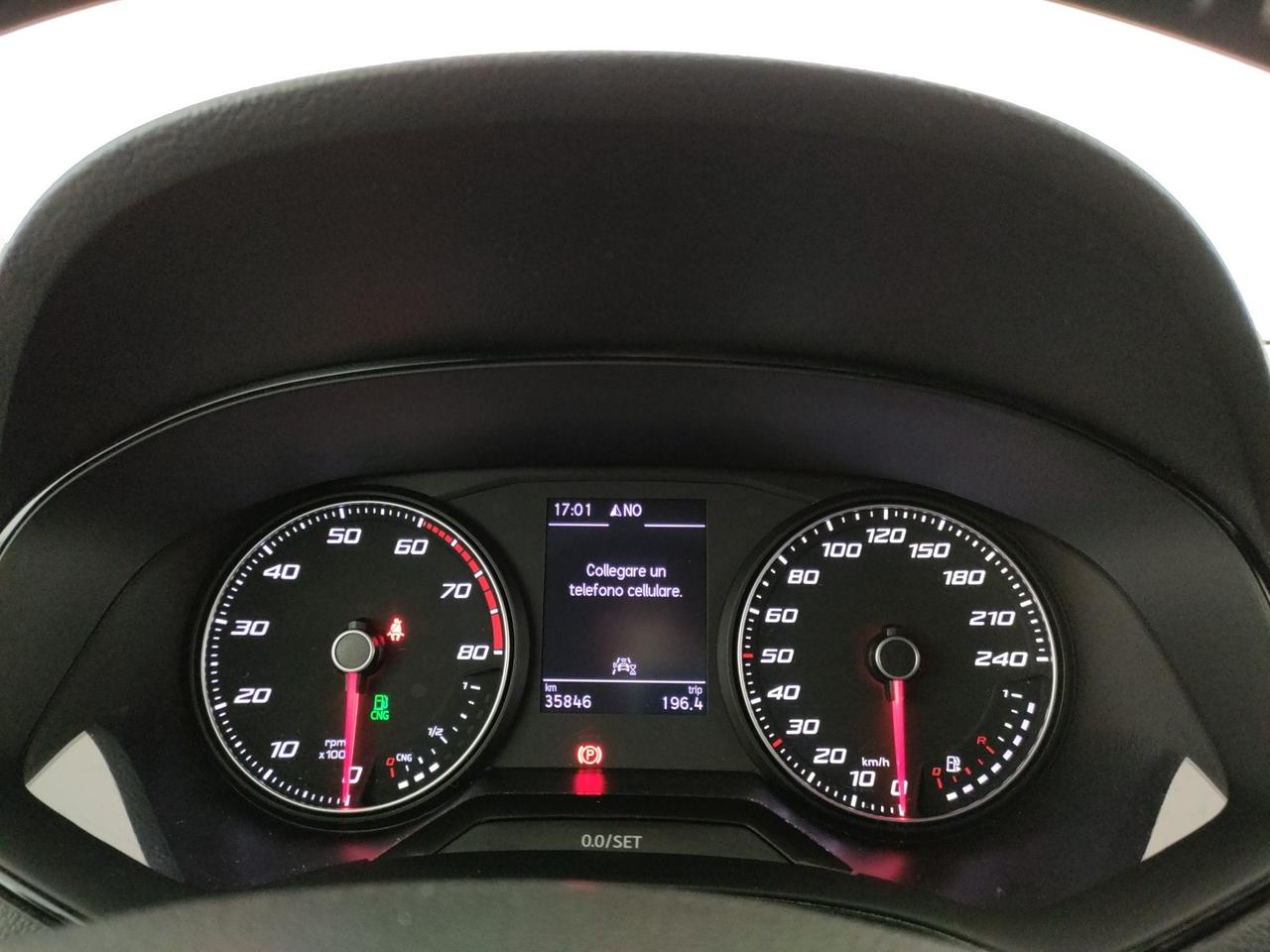 Seat Arona 1.0 tgi xcellence 90cv