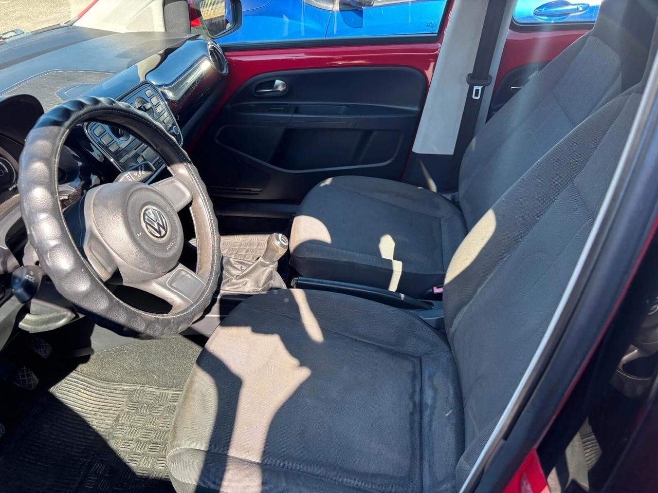 Volkswagen up! 1.0 METANO 5 porte - 2013