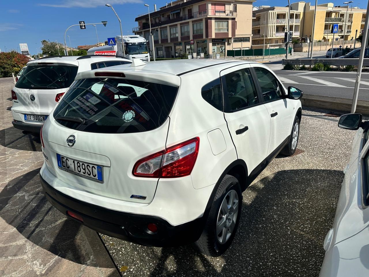 Nissan Qashqai 1.5 dCi
