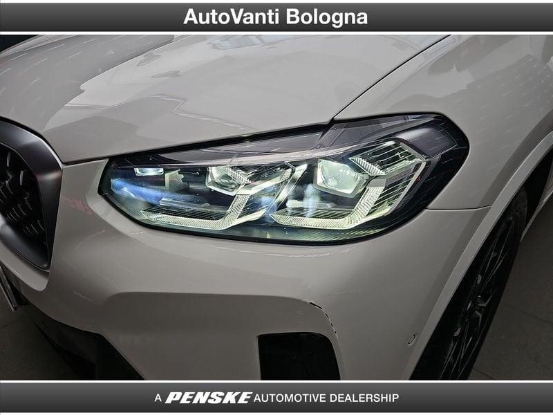 BMW X4 X4 xdrive20d mhev 48V Msport auto