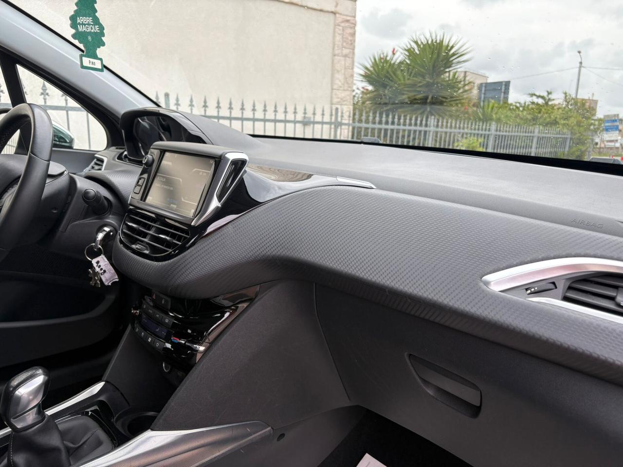 Peugeot 2008 1.6 e-HDi 92 CV Stop&Start Allure