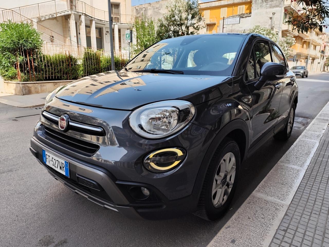 Fiat 500X 1.6 MultiJet 120 CV Cross NAVI