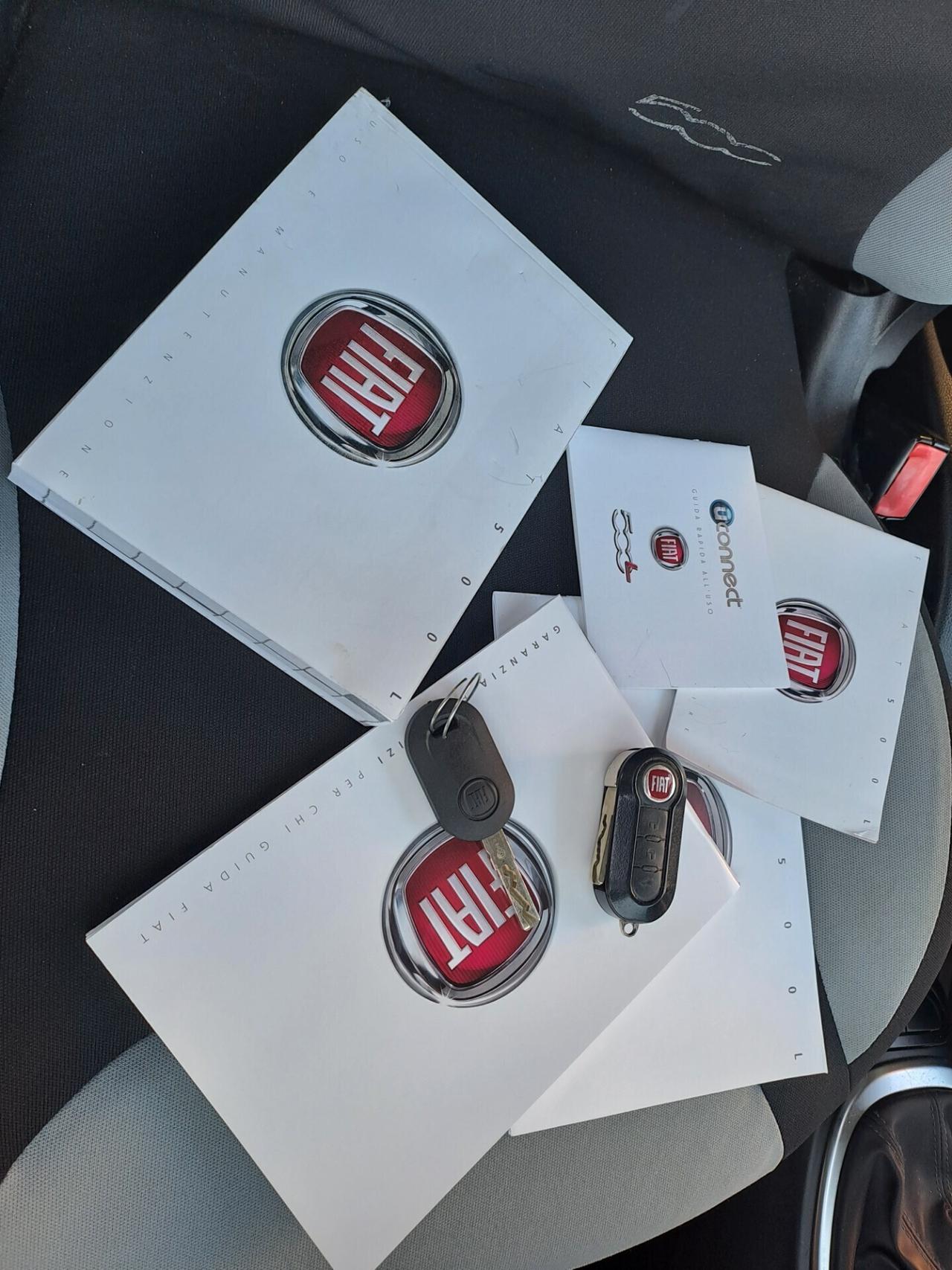 Fiat 500L 0.9 TwinAir Turbo Natural Power Lounge