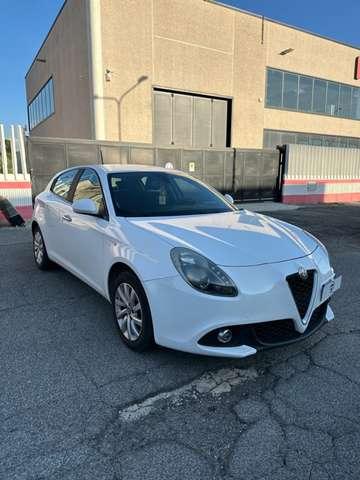 Alfa Romeo Giulietta 1.4 Turbo 120 CV GPL Sport