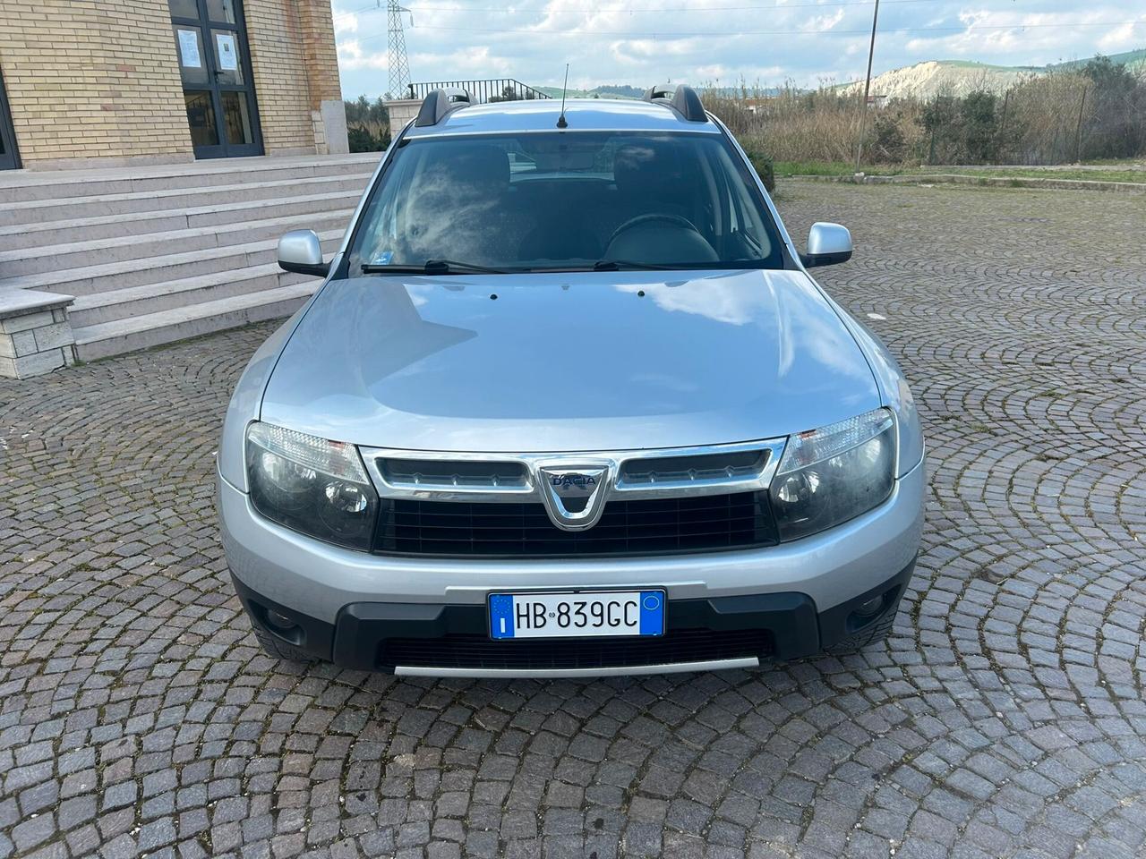 Dacia Duster 1.5 dCi 110CV 4x4 Full Optional
