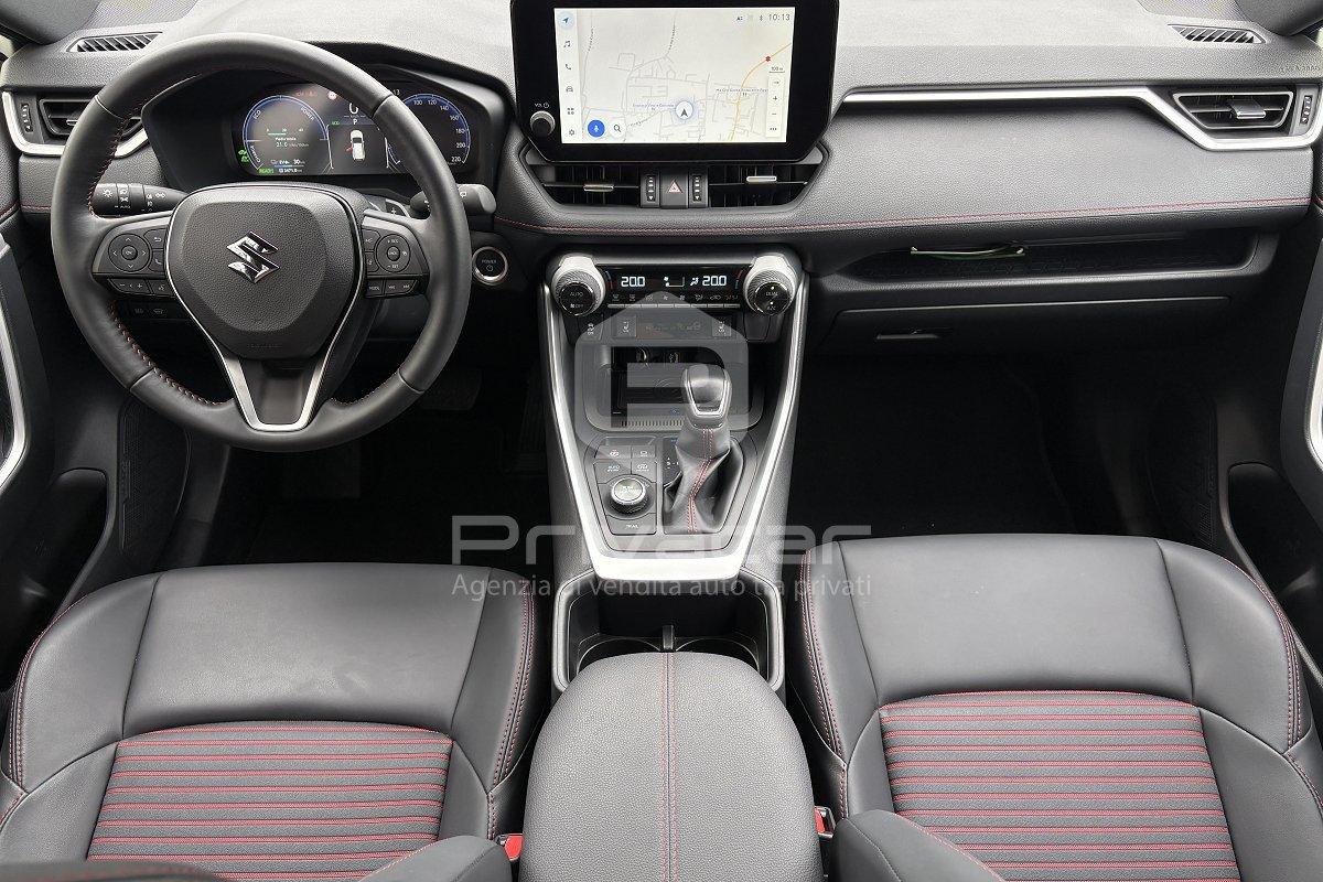 SUZUKI Across 2.5 Plug-in Hybrid E-CVT 4WD Top