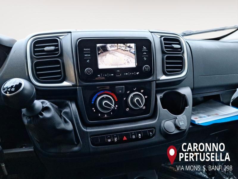 FIAT Ducato 35 L3H2 2.2 diesel 140cv +IVA