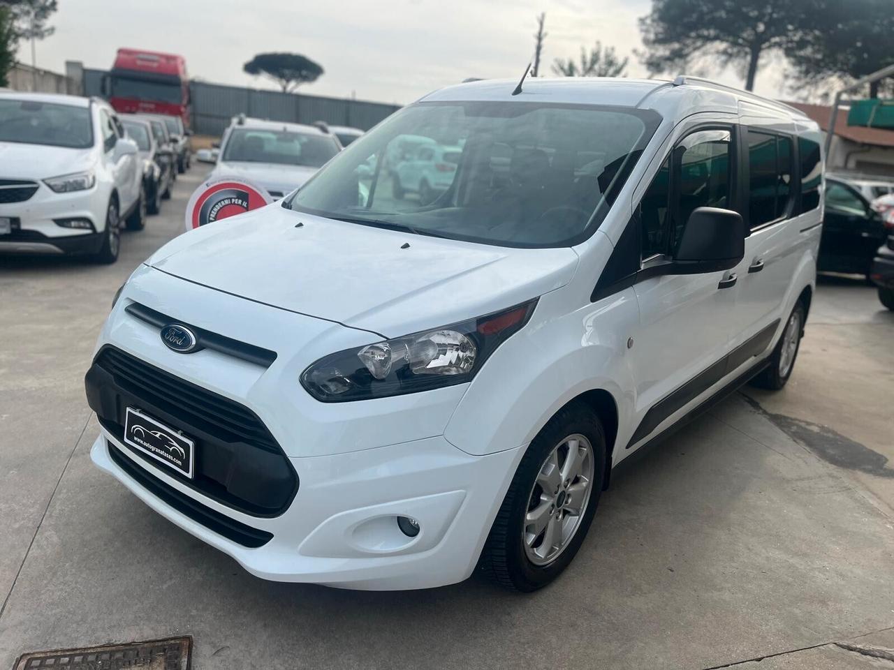 Ford Tourneo Connect 1.5 TDCi 120cv Titanium 5 Posti PASSO LUNGO