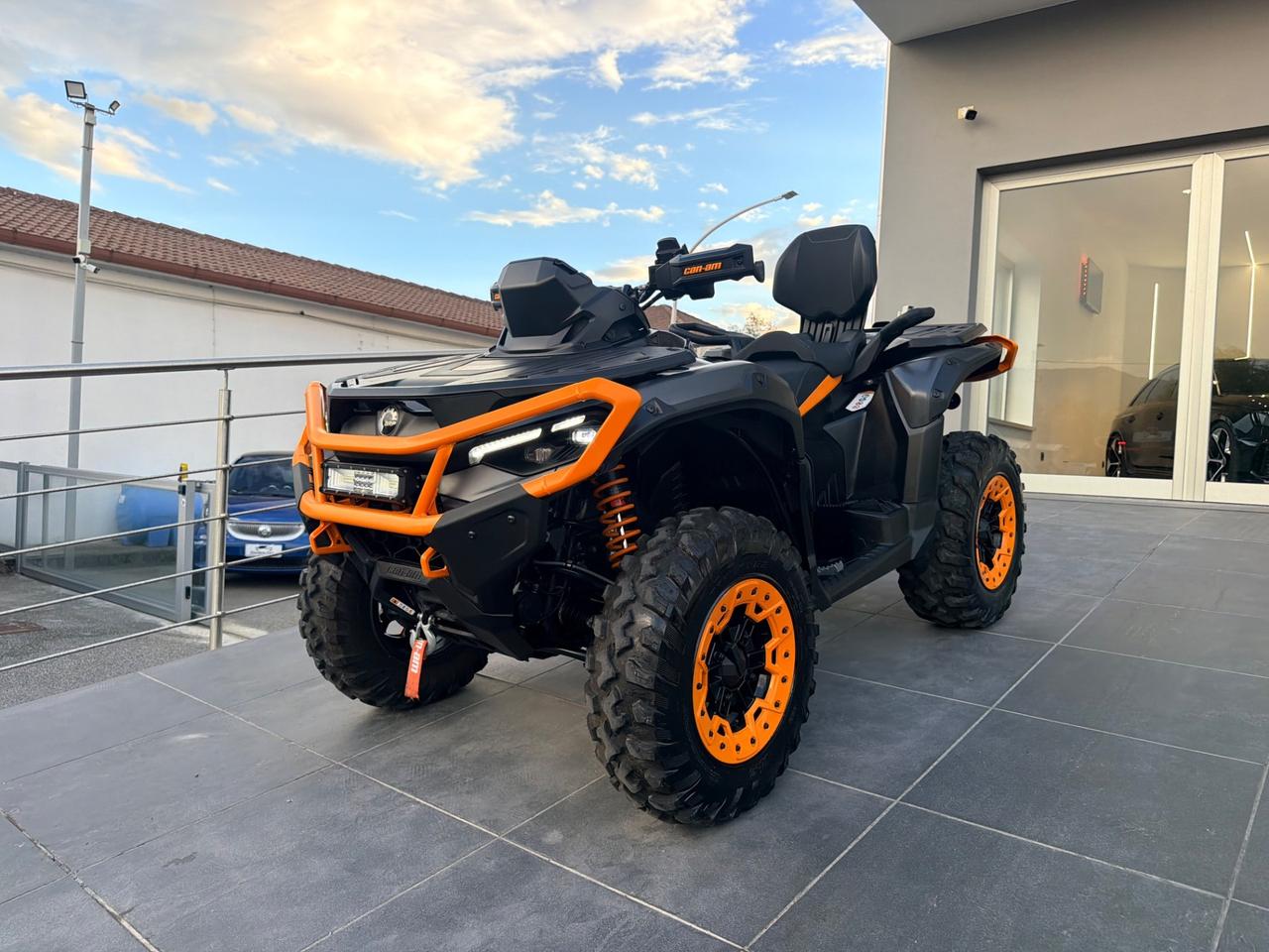 Can Am Outlander xt-p 1000R 2026