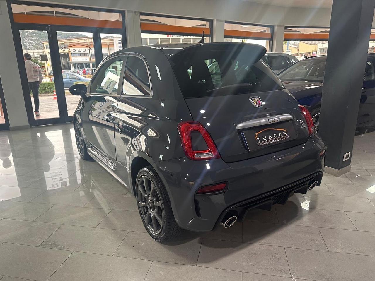 Abarth 595 Turismo Turismo 1.4 T-Jet #7062