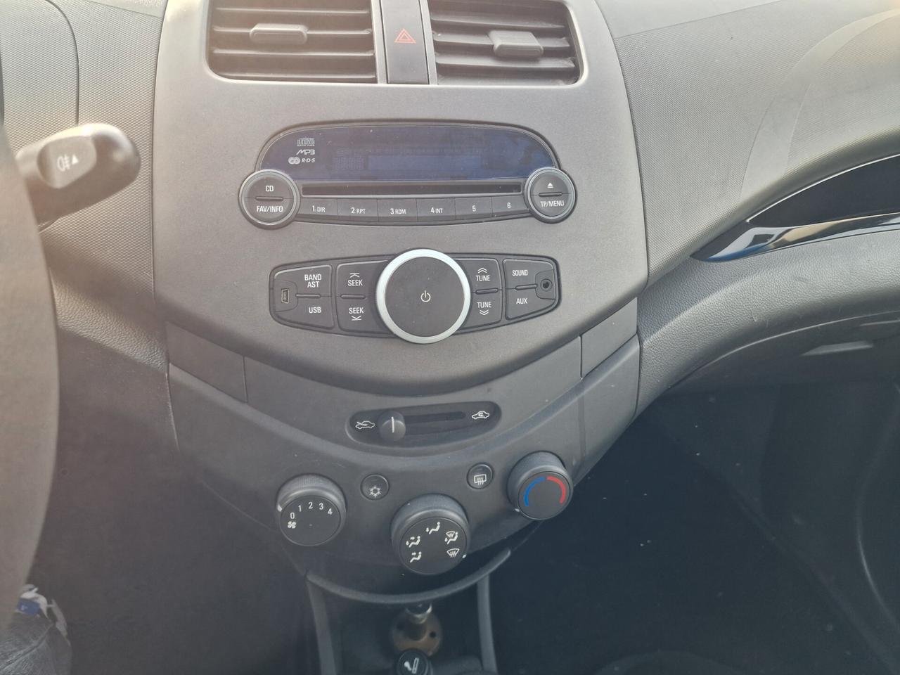 Chevrolet Spark 1.0 LS GPL Eco Logic