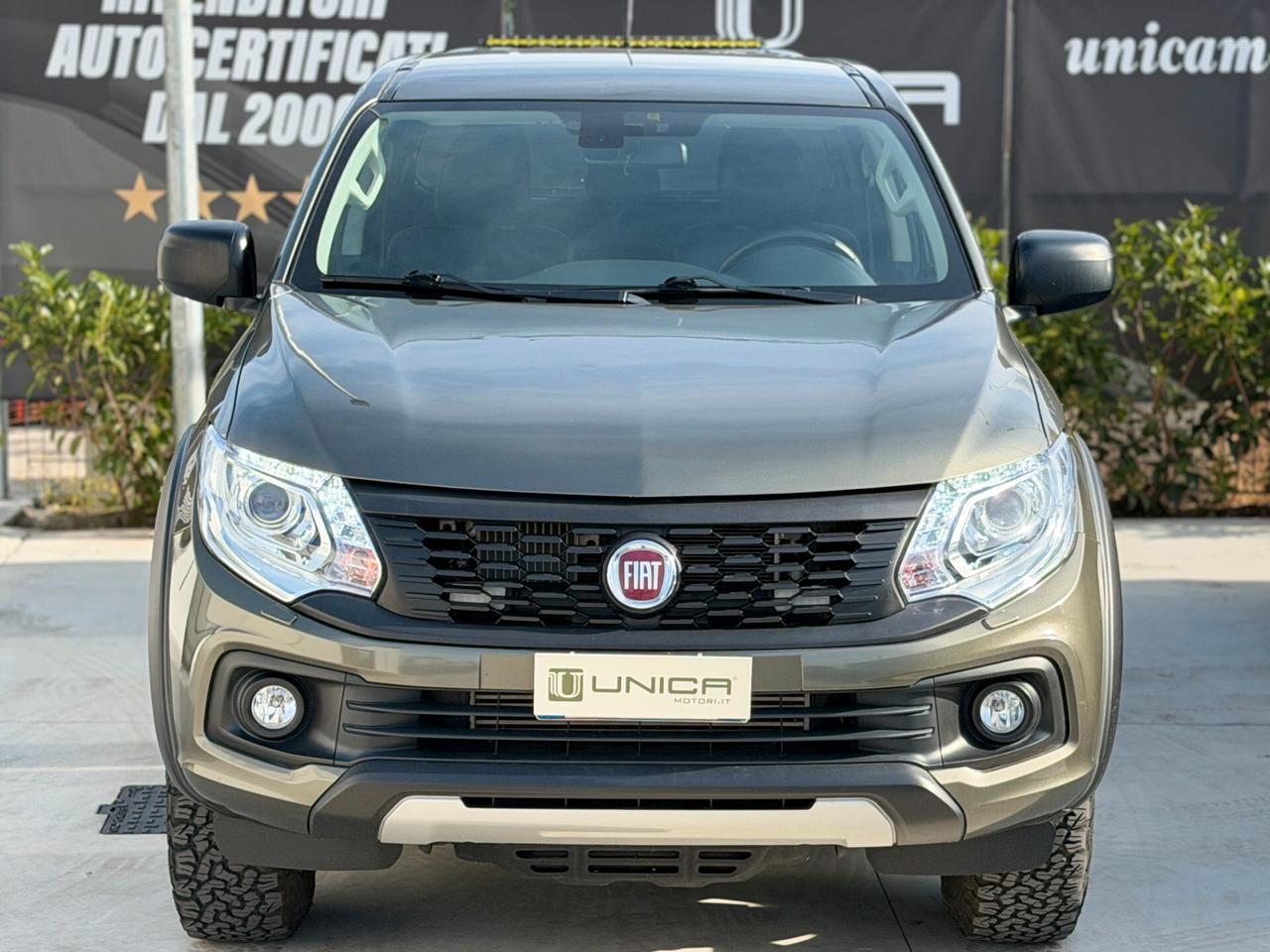 Fiat Fullback 2.4 180CV Doppia Cabina Cross Plus AUTOCARRO IVA ESPOSTA