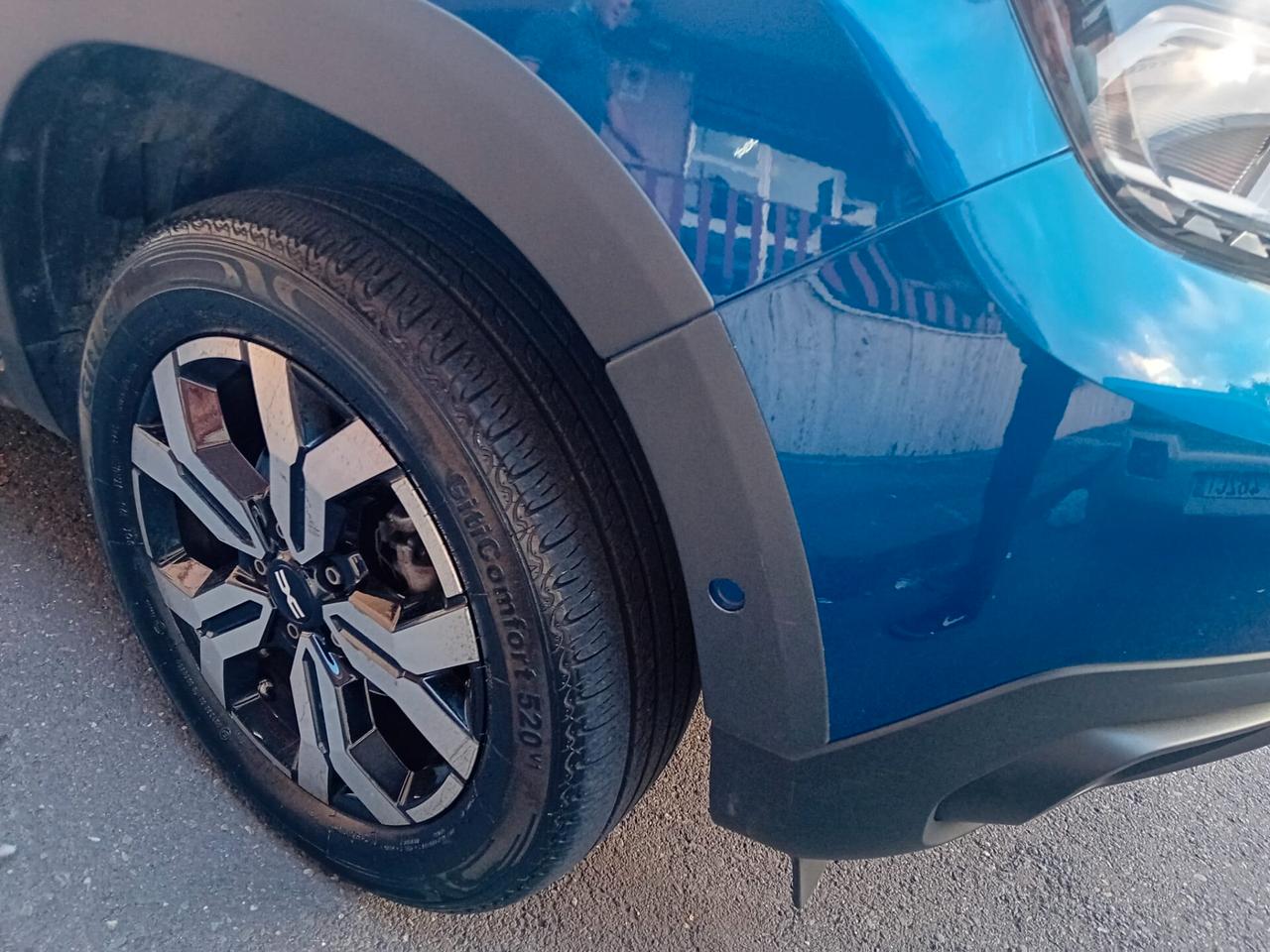 Dacia Duster 1.0 TCe GPL 4x2 Extreme
