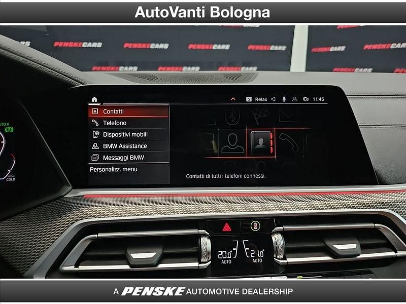 BMW X5 X5 xdrive30d mhev 48V Msport auto