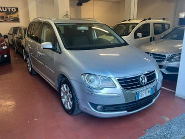 Volkswagen Touran 1.4 16V TSI Highline 2008 7Posti 140Cv