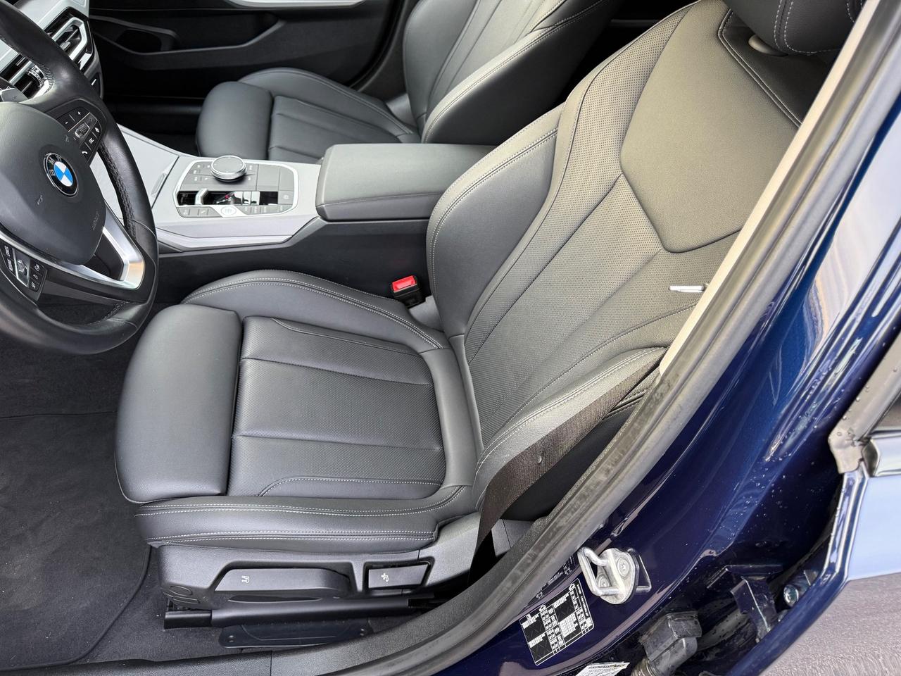 Bmw 320d My23 Sw Pelle Automatico Full