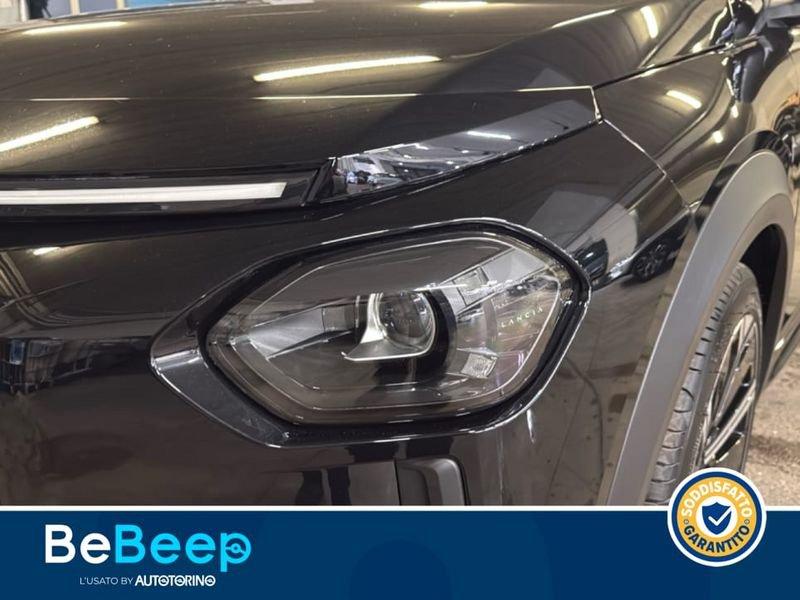 Lancia Ypsilon 51KWH 156CV