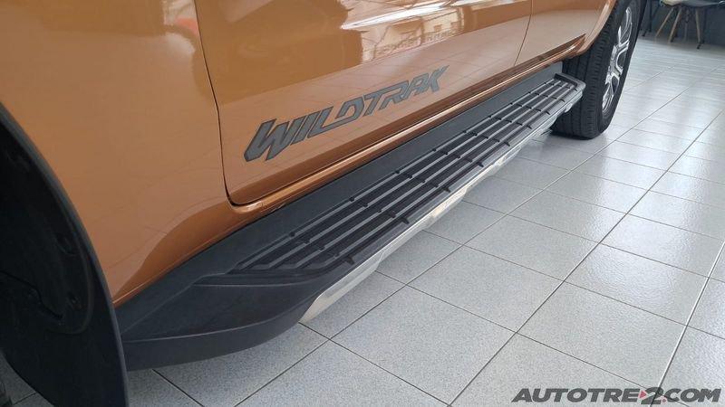 Ford Ranger 2.0 ECOBLUE aut. 205 CV DC Wildtrack 5 posti