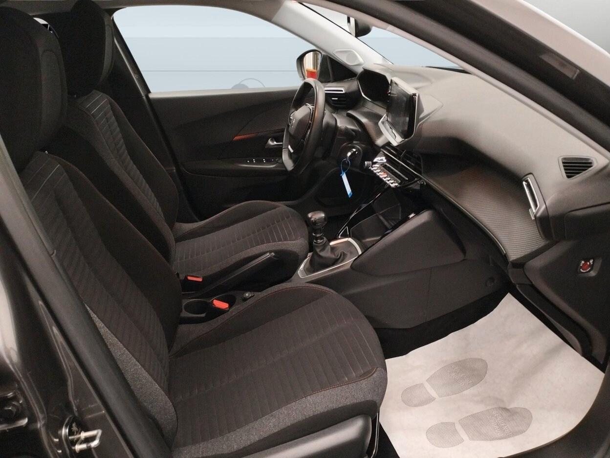 PEUGEOT 2008 2ª serie 2008 PureTech 100 S&S Ac...