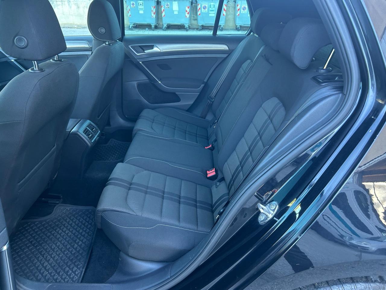 Volkswagen Golf GTD 2.0 TDI Euro6