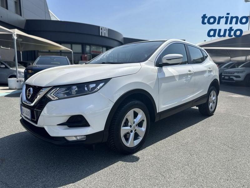 Nissan Qashqai 1.5 dCi 115 Business
