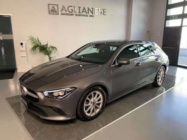 MERCEDES-BENZ CLA 180 d Automatic Shooting Brake Executive