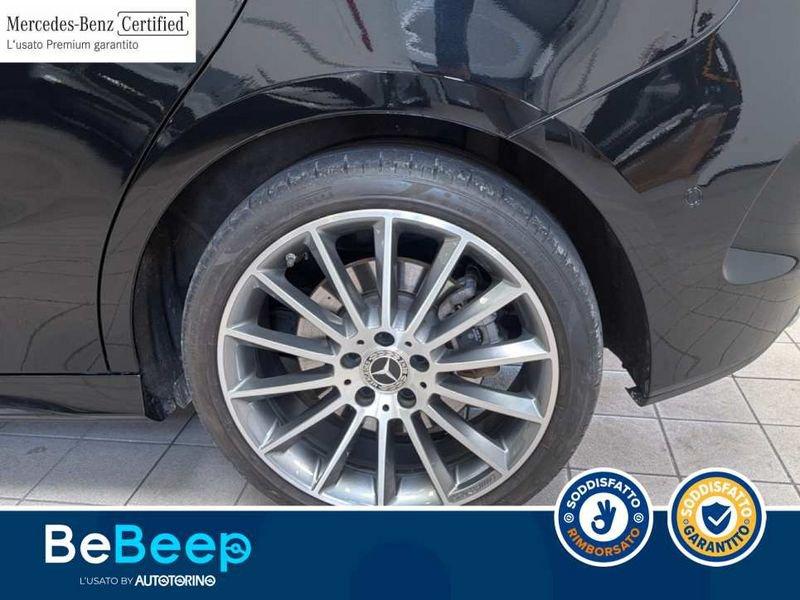 Mercedes-Benz Classe B B 250 E PHEV (EQ-POWER) PREMIUM AUTO