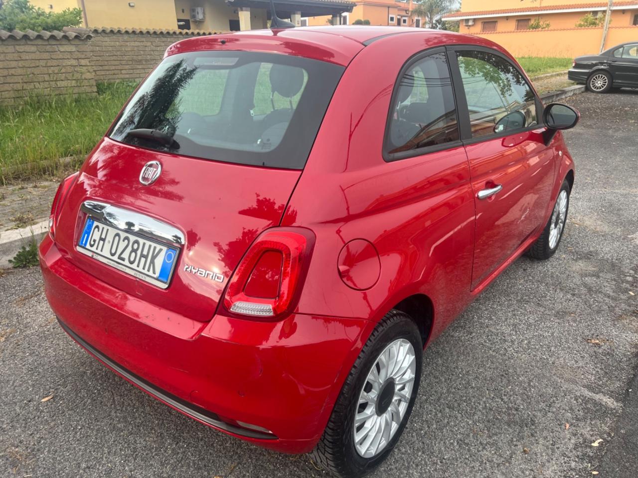 Fiat 500 1.0 Hybrid Pop